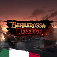 Juego Barbarossa Revenge