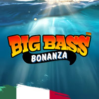 Juego Big Bass Bonanza