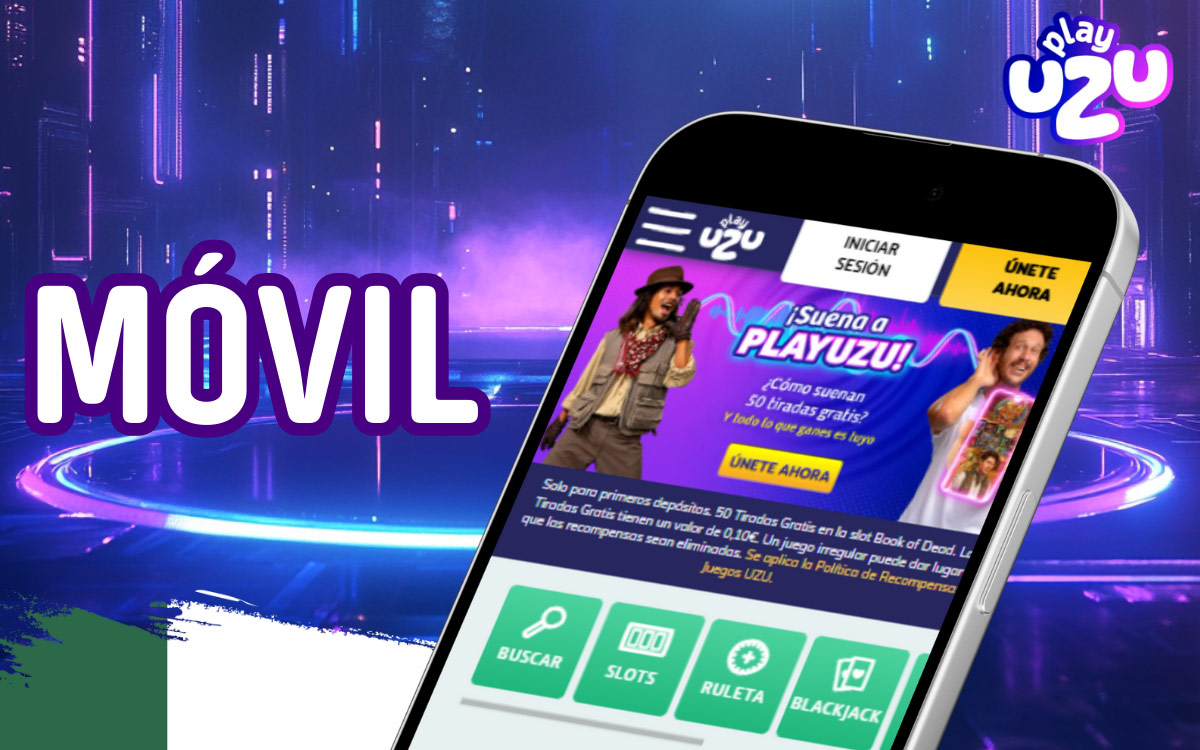 Móvil Playuzu