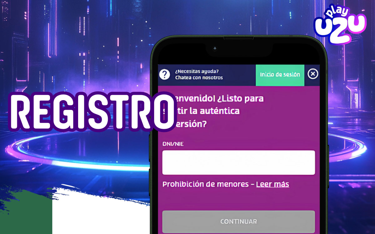 Playuzu Registro