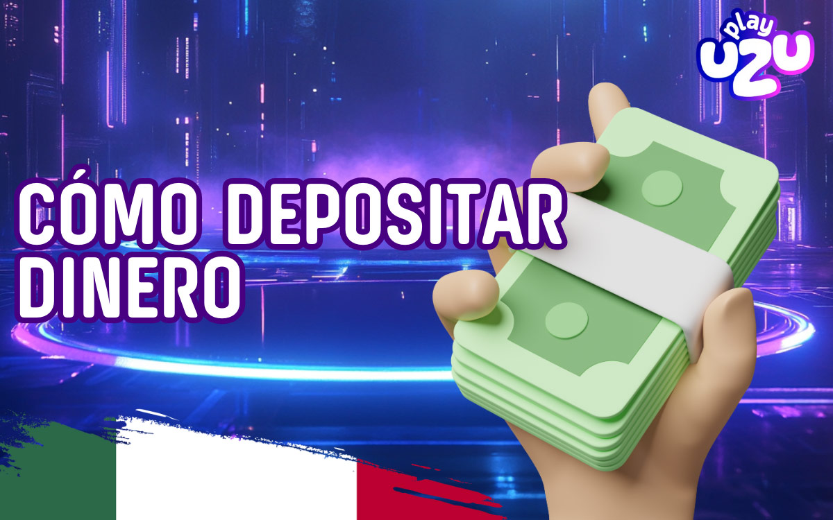 Playuzu Cómo Depositar Dinero en tu Cuenta