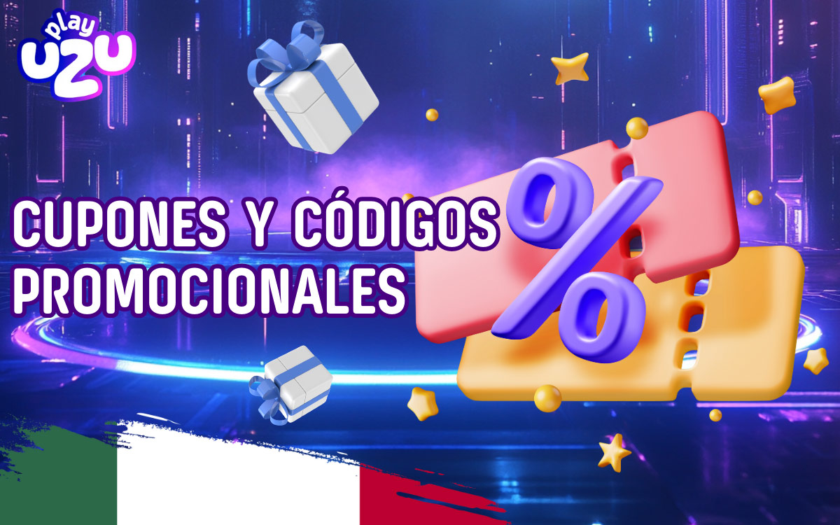PlayUZU Cupones y Códigos Promocionales