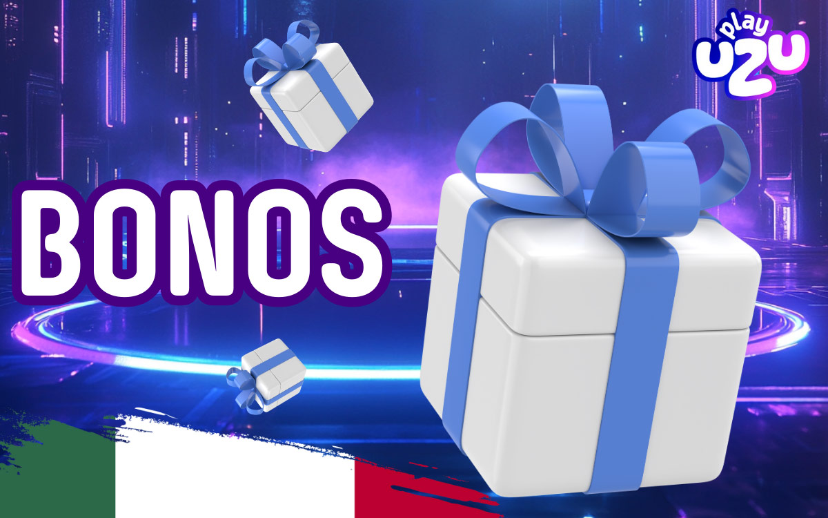 PlayUZU Resumen de Bonos y Recompensas