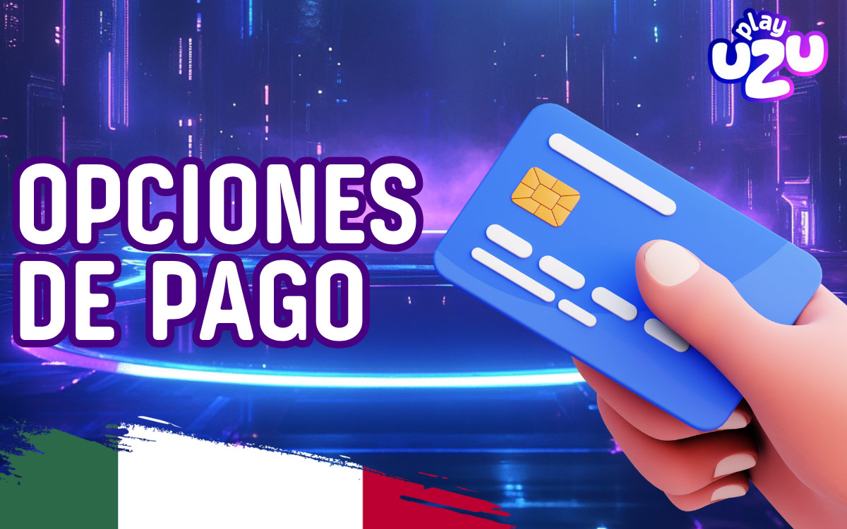 Playuzu Resumen de Opciones de Pago