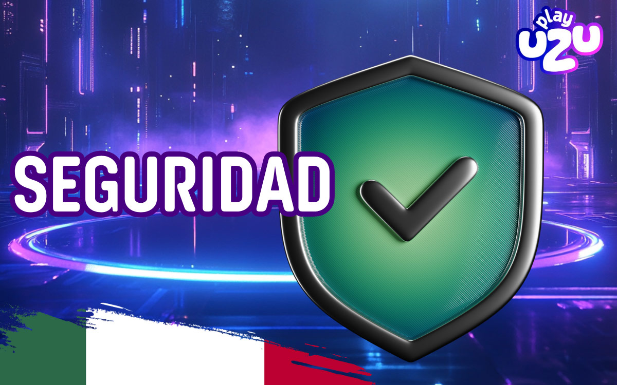 PlayUZU Seguridad de la Aplicación