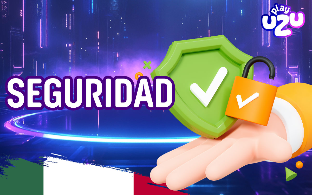 Playuzu Seguridad de las Transacciones
