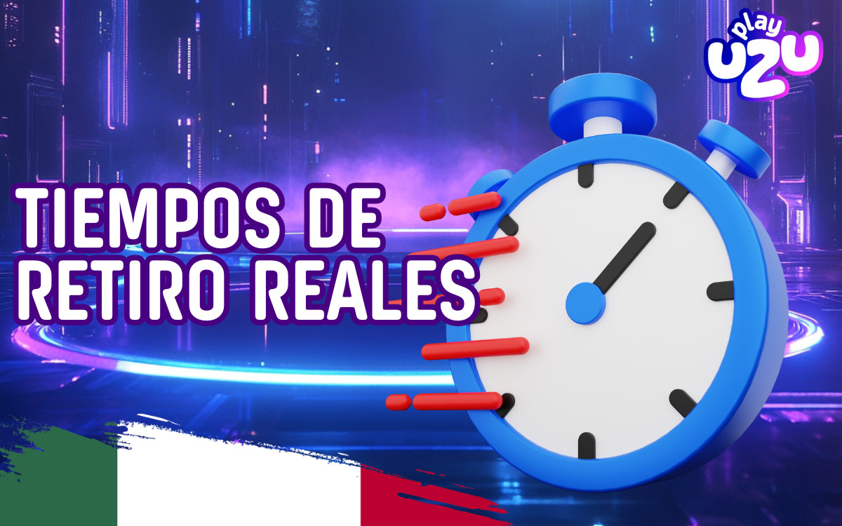 Playuzu Tiempos de Retiro Reales