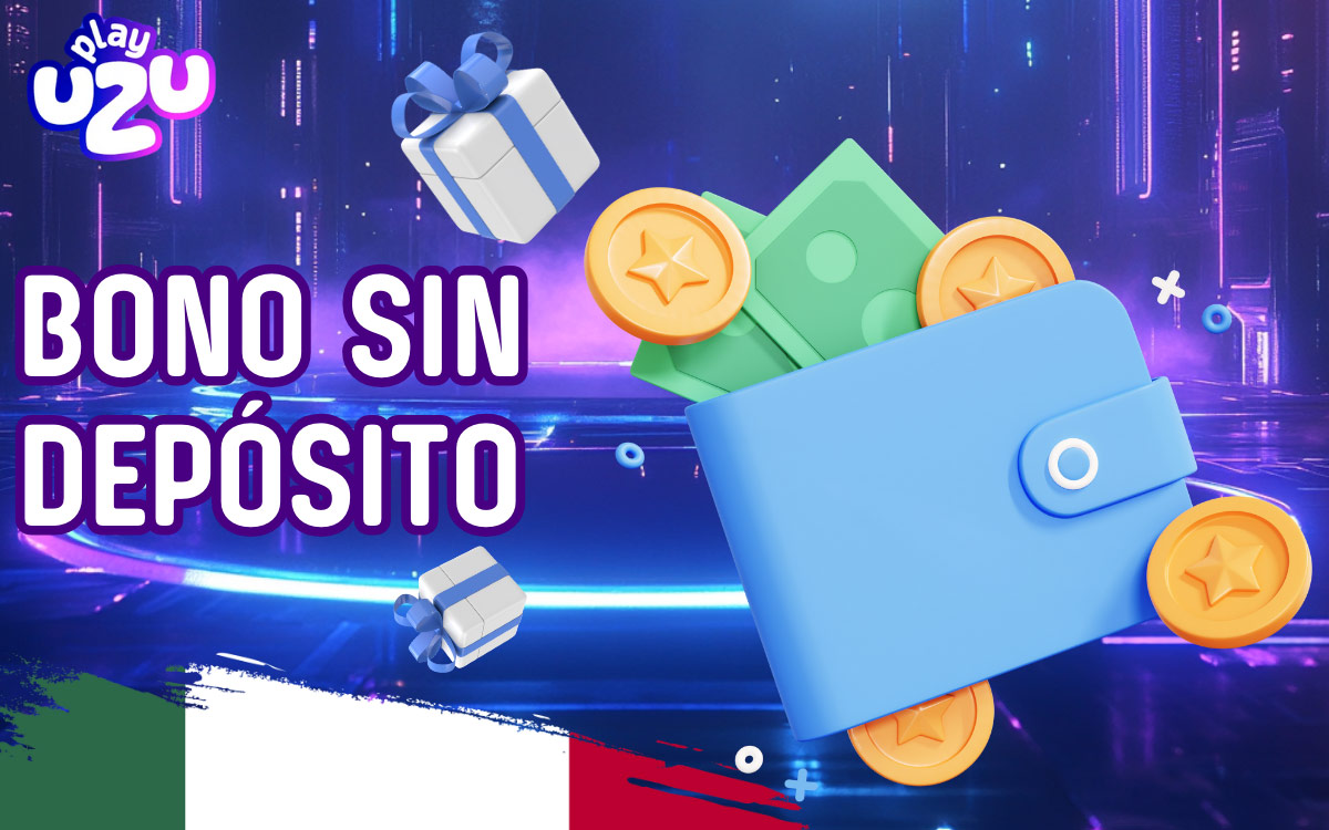 PlayUZU Bono Sin Depósito