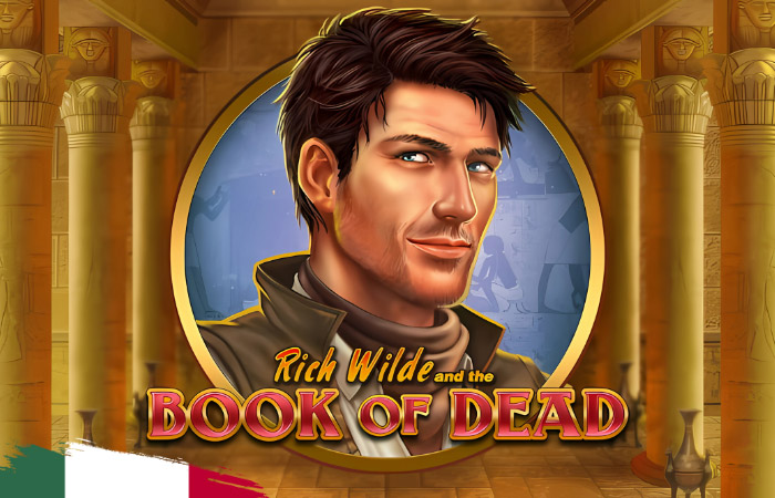 Juego Book of Dead