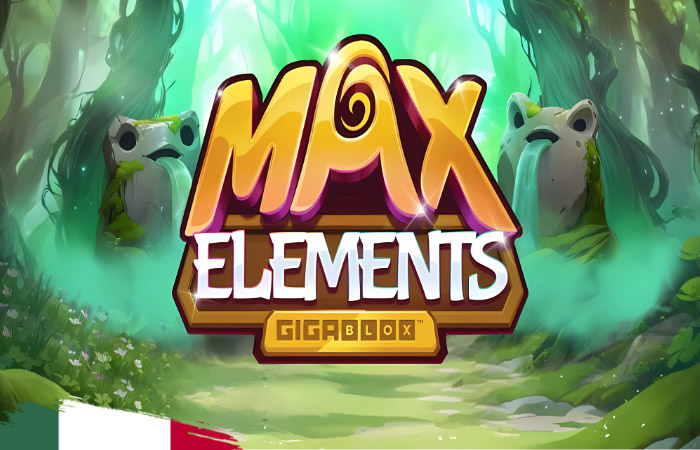 Juego Max Elements