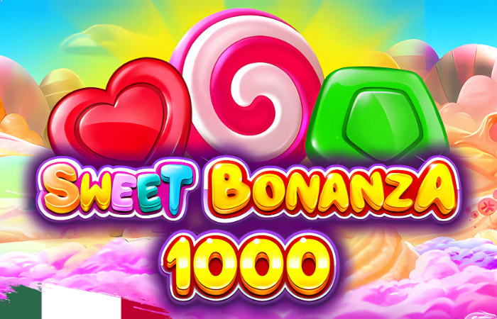 Juego Sweet Bonanza